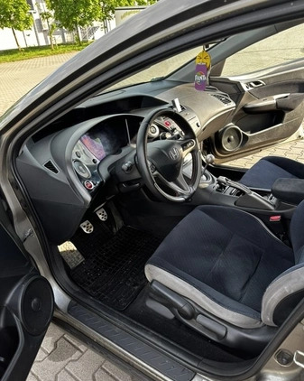 Honda Civic cena 15000 przebieg: 284372, rok produkcji 2006 z Radzionków małe 436